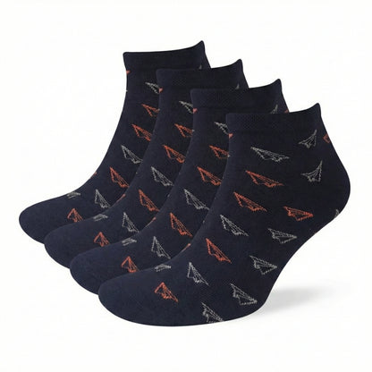 Sneaker Papierflieger 2er Pack Bio Baumwolle