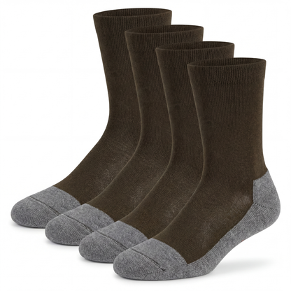 Antibakterielle Klima Jagdsocke Merino & Bio-Baumwolle