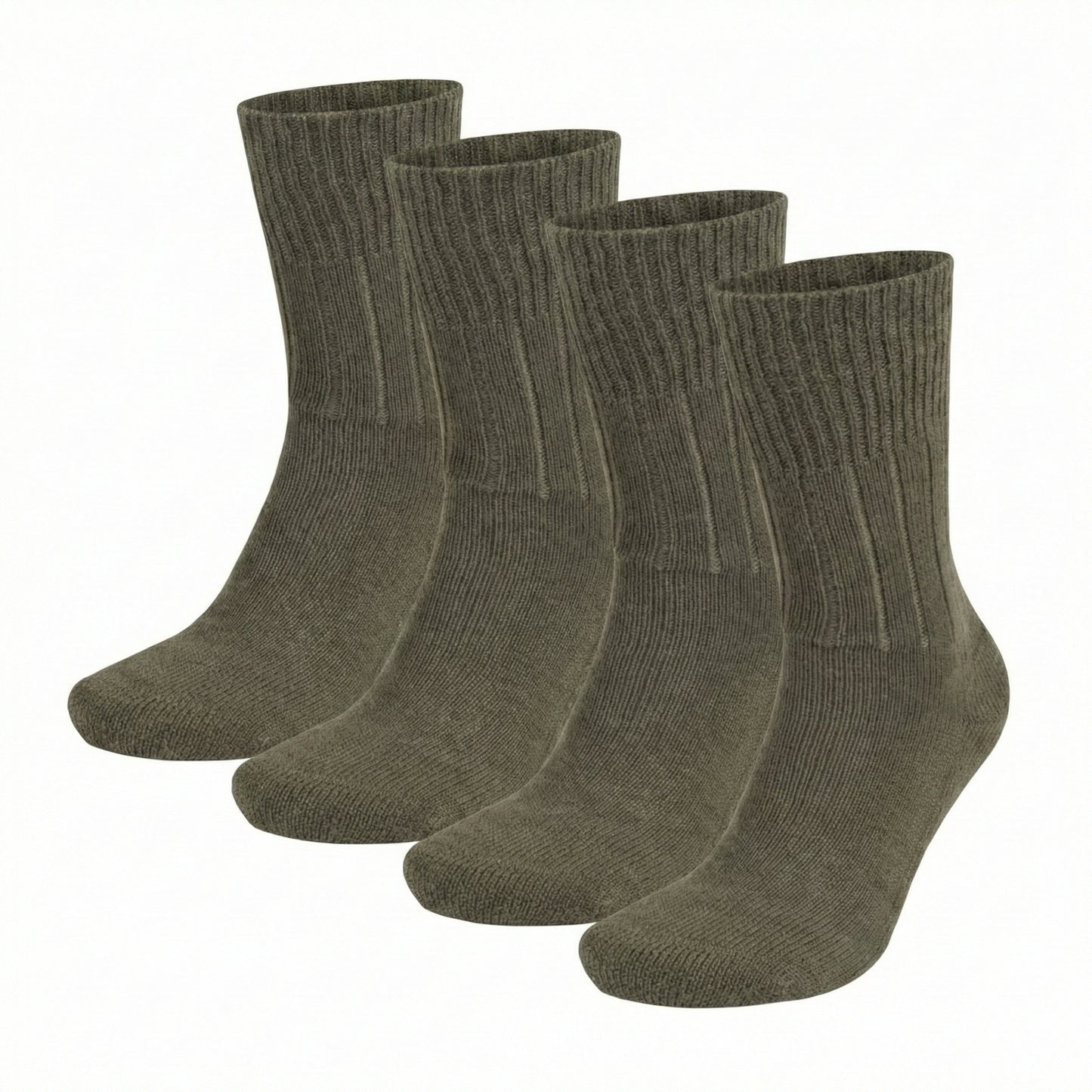 Bundeswehr Socken mit Plüschsohle