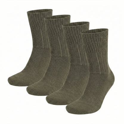 Bundeswehr Socken mit Plüschsohle