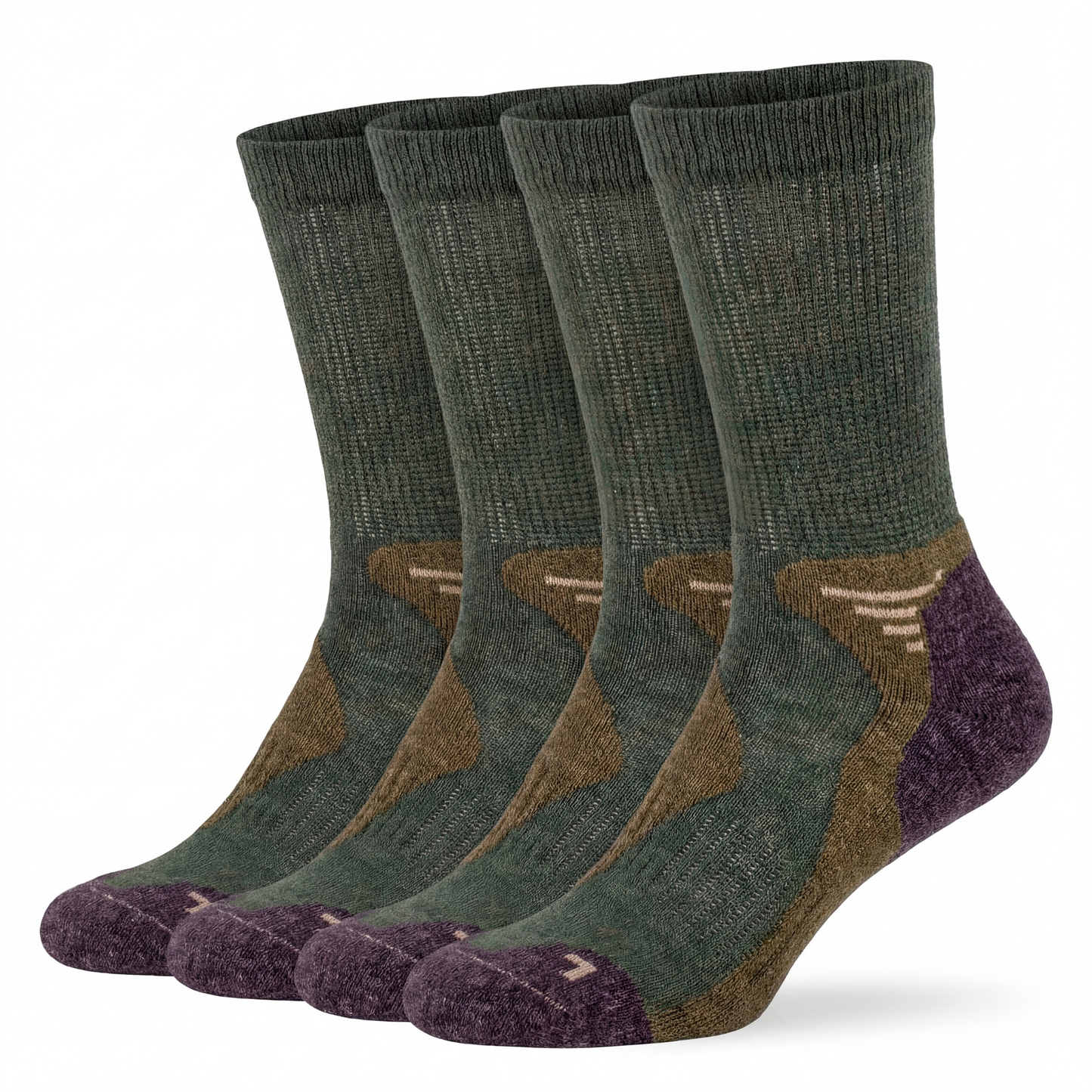 Jagd & Outdoorsocke Merino Schurwolle