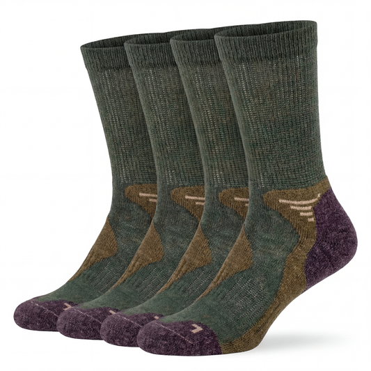 Jagd & Outdoorsocke Merino Schurwolle