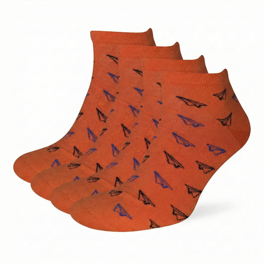 Sneaker Papierflieger 2er Pack Bio Baumwolle