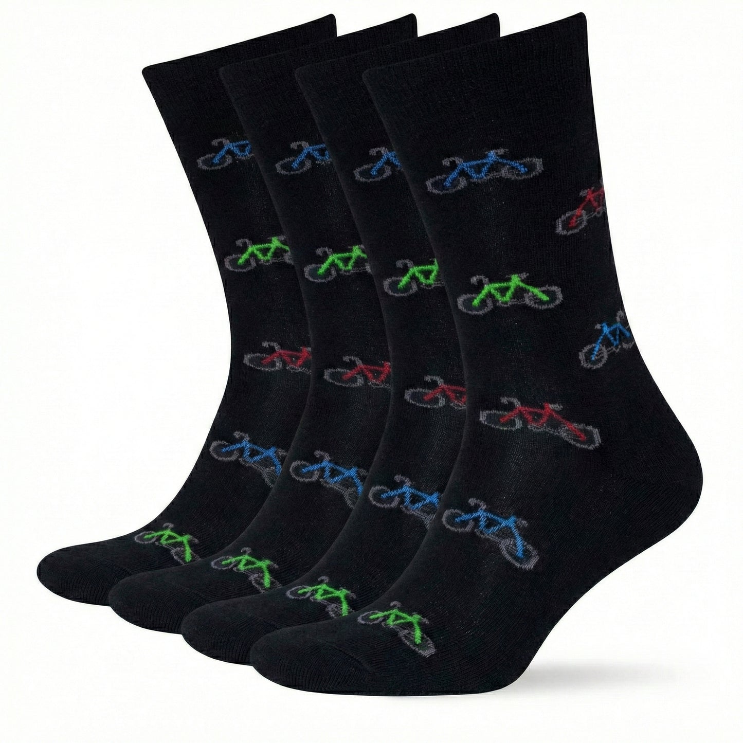 Motivsocken Bikes & Fahrräder