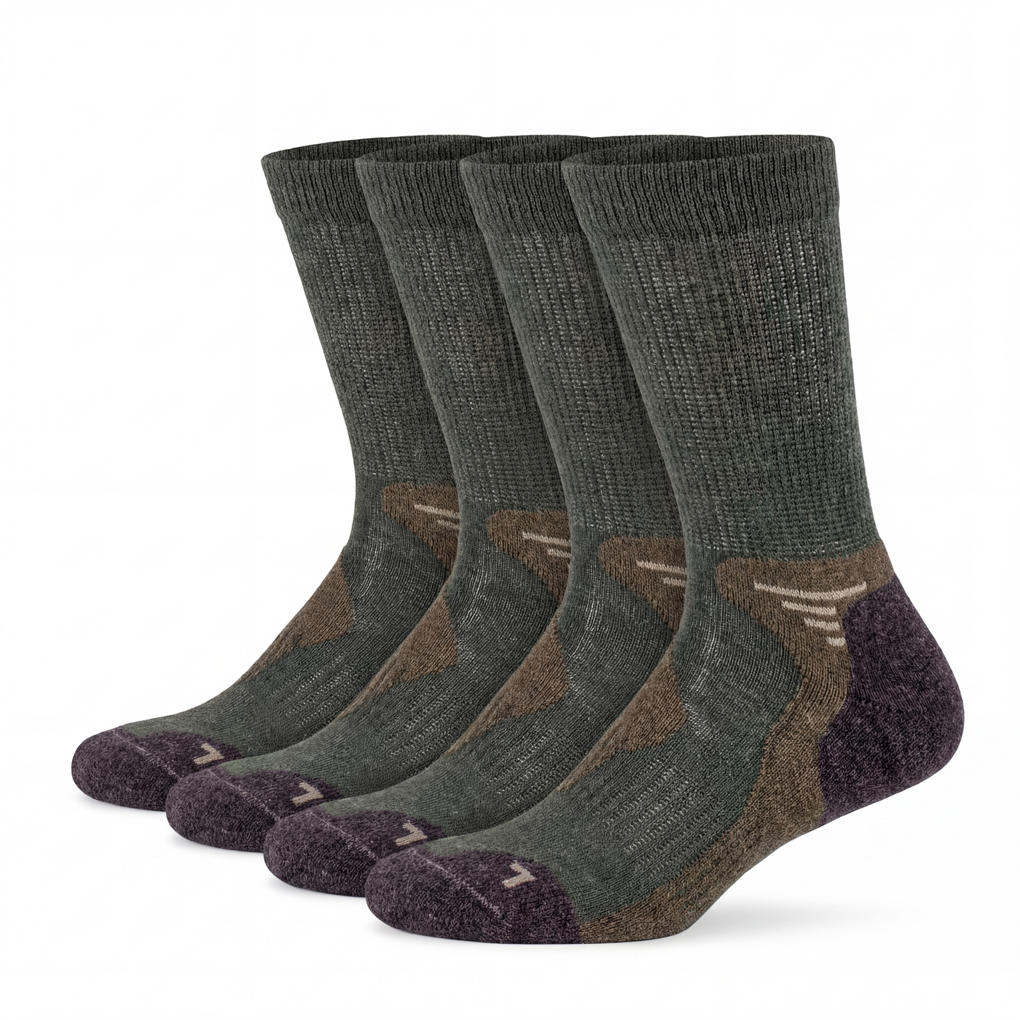 Jagd & Outdoorsocke Merino Schurwolle