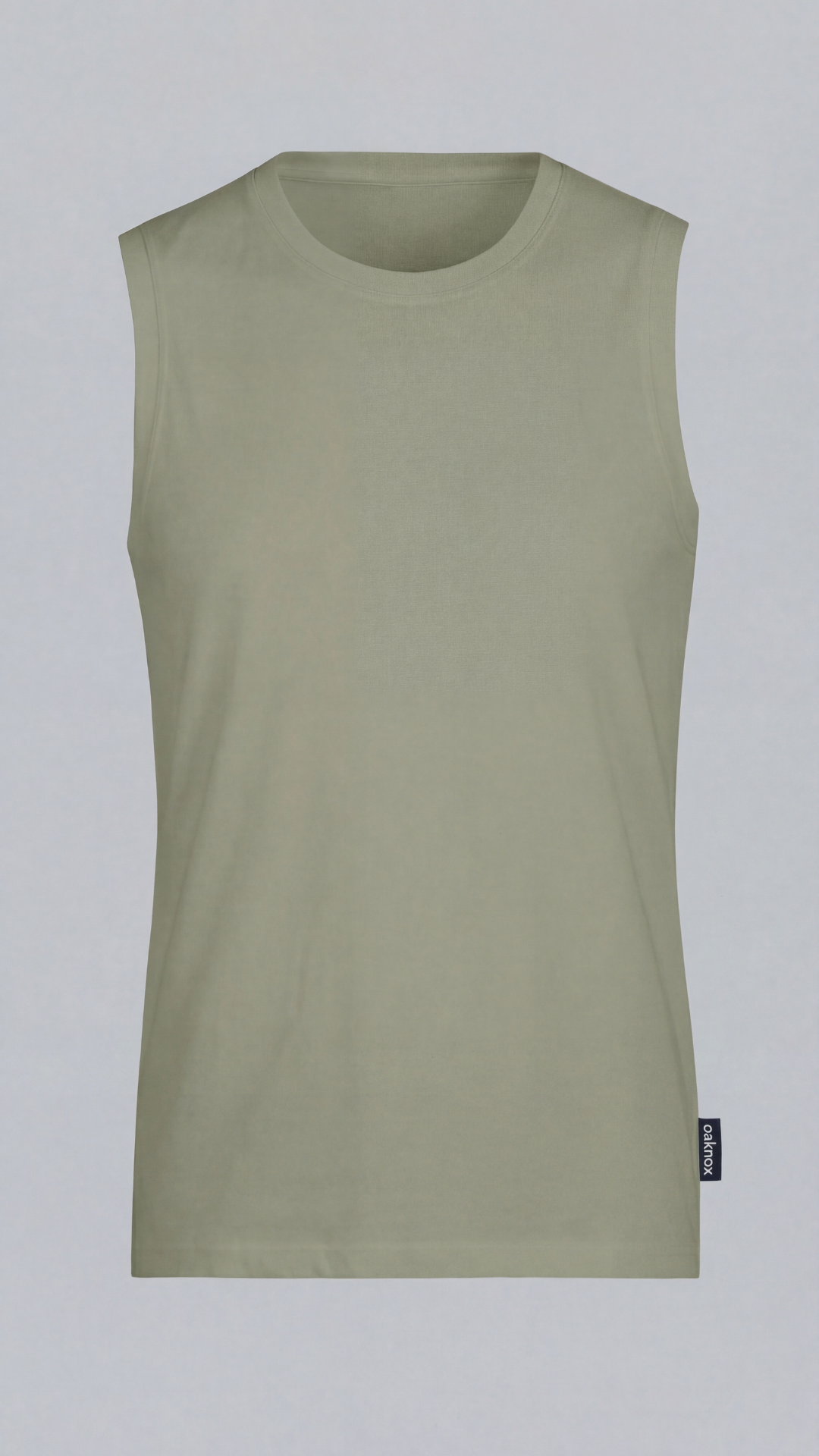 oaknox Tanktop Herren Baumwolle