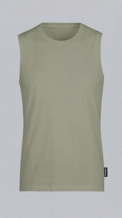 oaknox Tanktop Herren Baumwolle