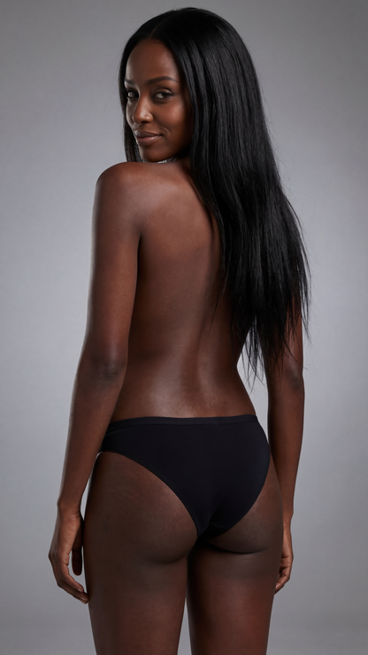 oaknox Damen Hüftslip Bio-Baumwolle