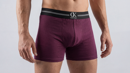 Herren Pants mit praktischem Gummibund