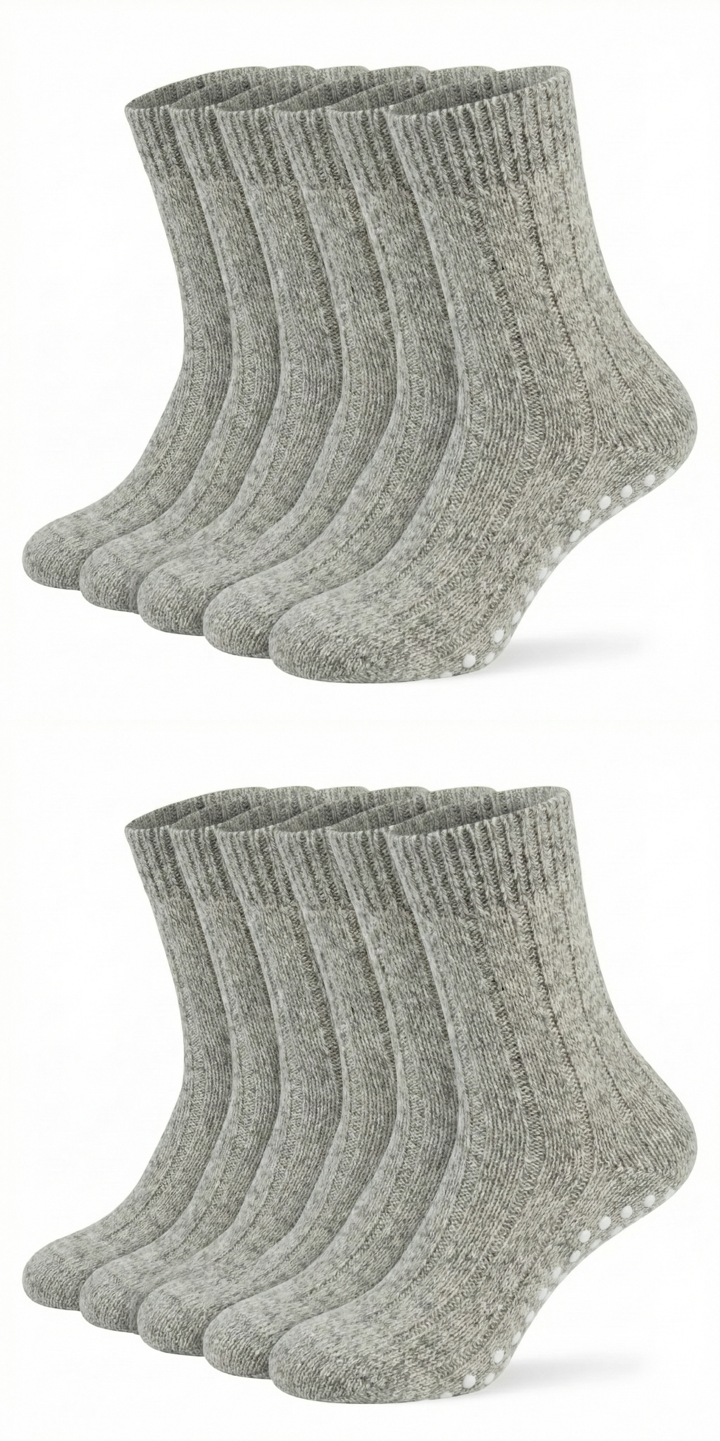 ABS / Anti-Rutsch Socken für zu Hause