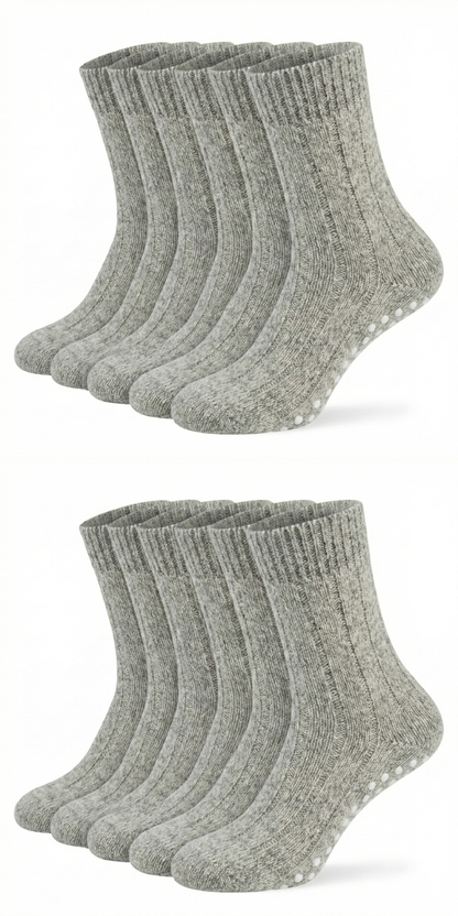 ABS / Anti-Rutsch Socken für zu Hause
