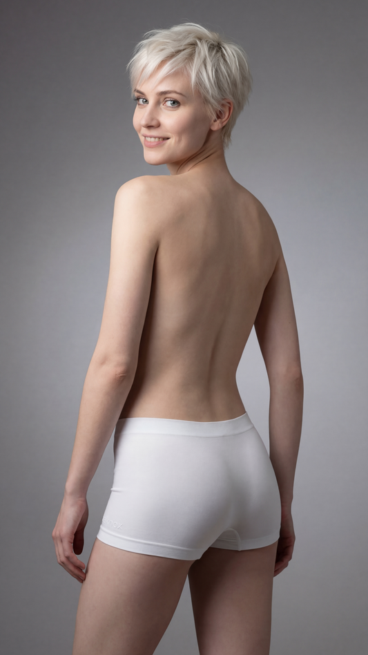 oaknox Damen Hüftshorty nahtlos Sensil