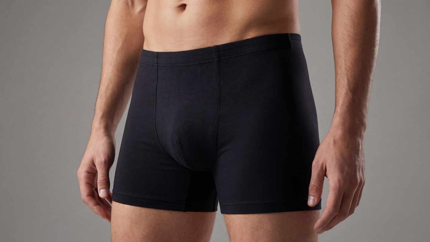 Herren Pant in bequemer Stretch-Qualität