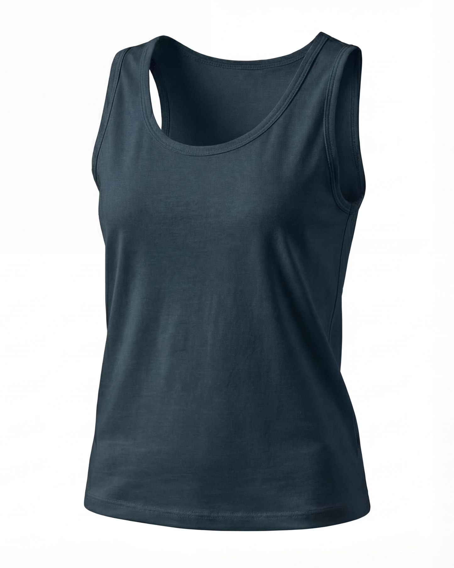 Baumwoll-Basic Top