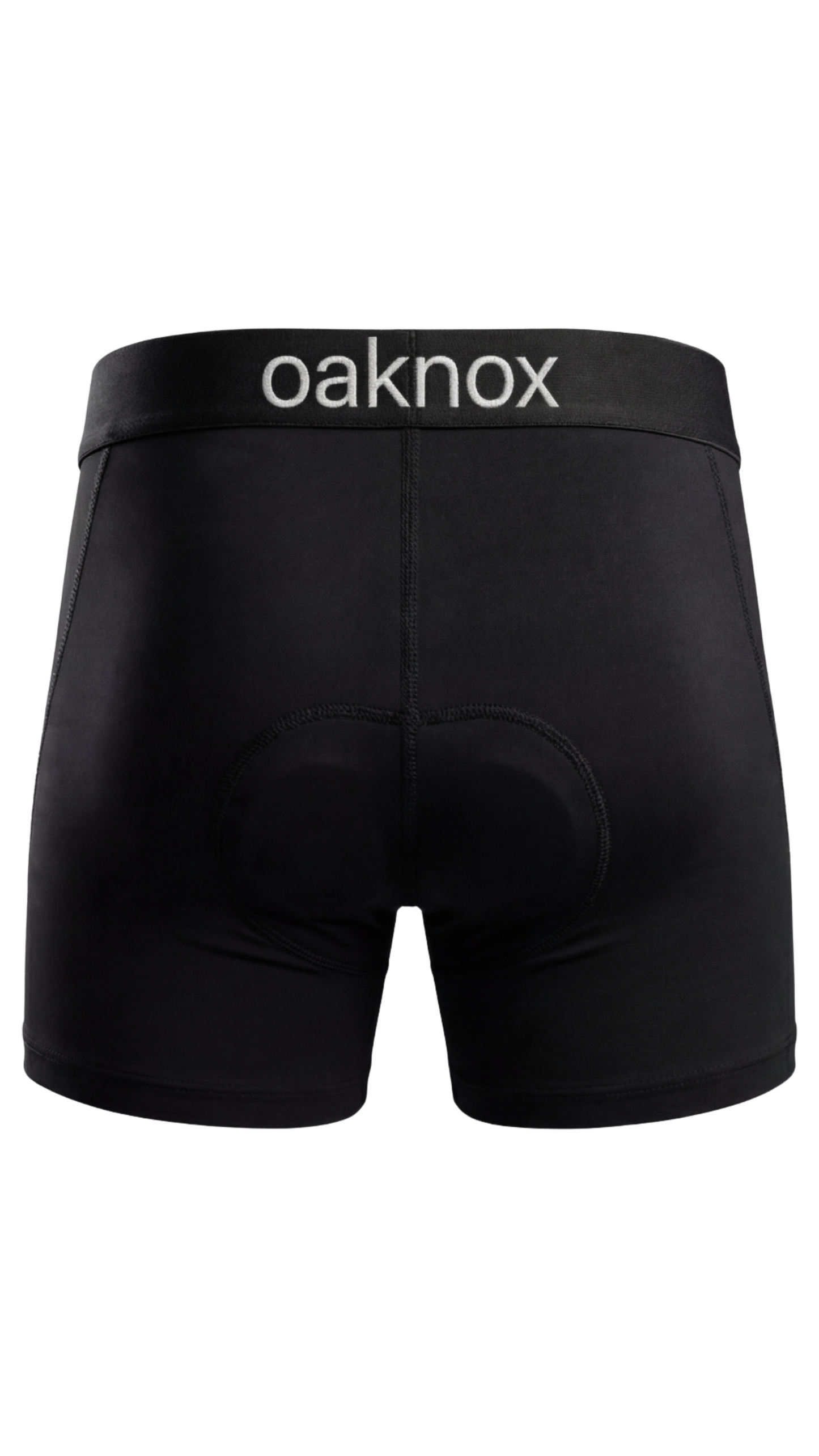 oaknox Damen Radunterhose Silberfaser