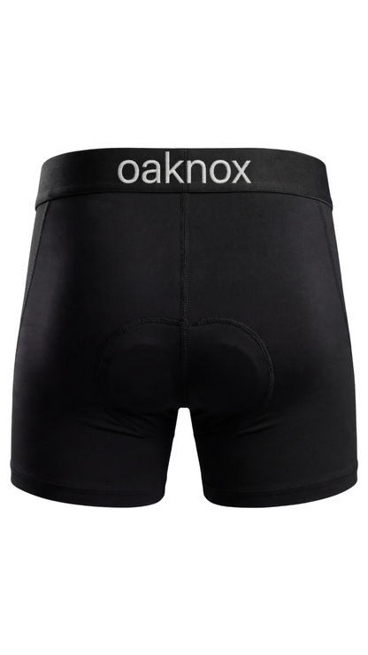 oaknox Damen Radunterhose Silberfaser