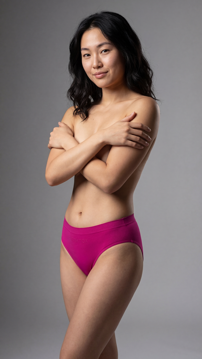 oaknox Damen Slip Nahtlos