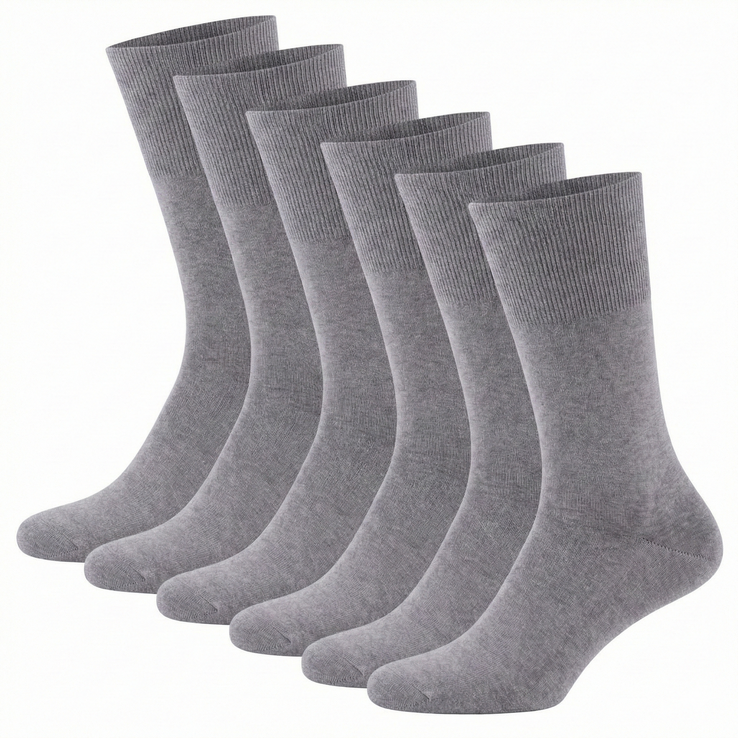 Business-Socken Bio-Baumwolle