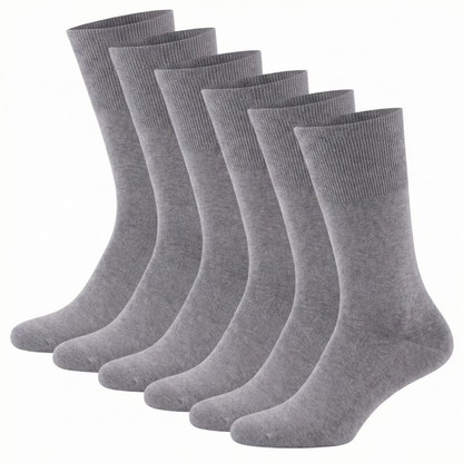 Business-Socken Bio-Baumwolle