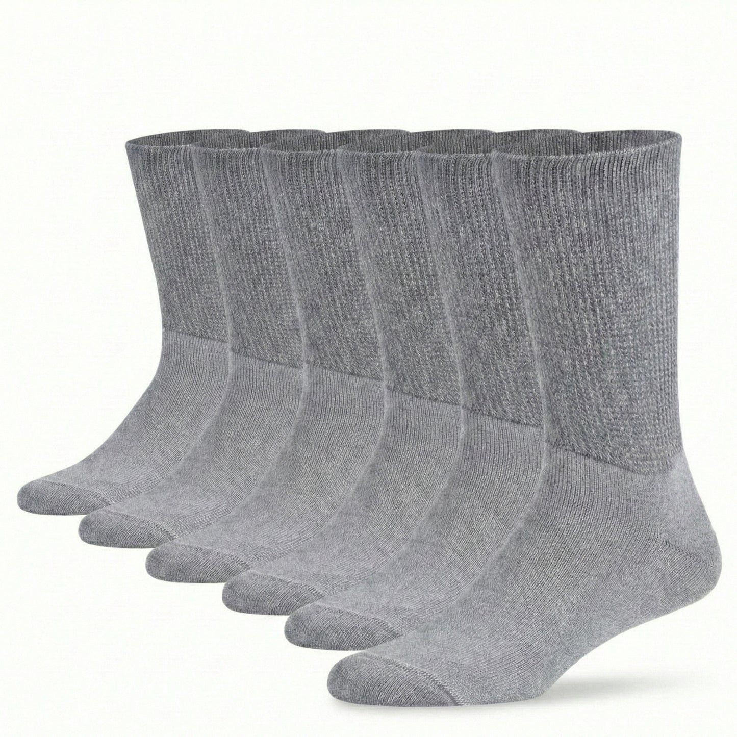 Allround-Socken für die Arbeit aus Bio Baumwolle (lang)