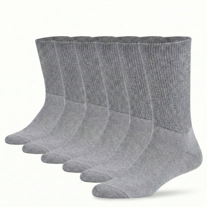 Allround-Socken für die Arbeit aus Bio Baumwolle (lang)