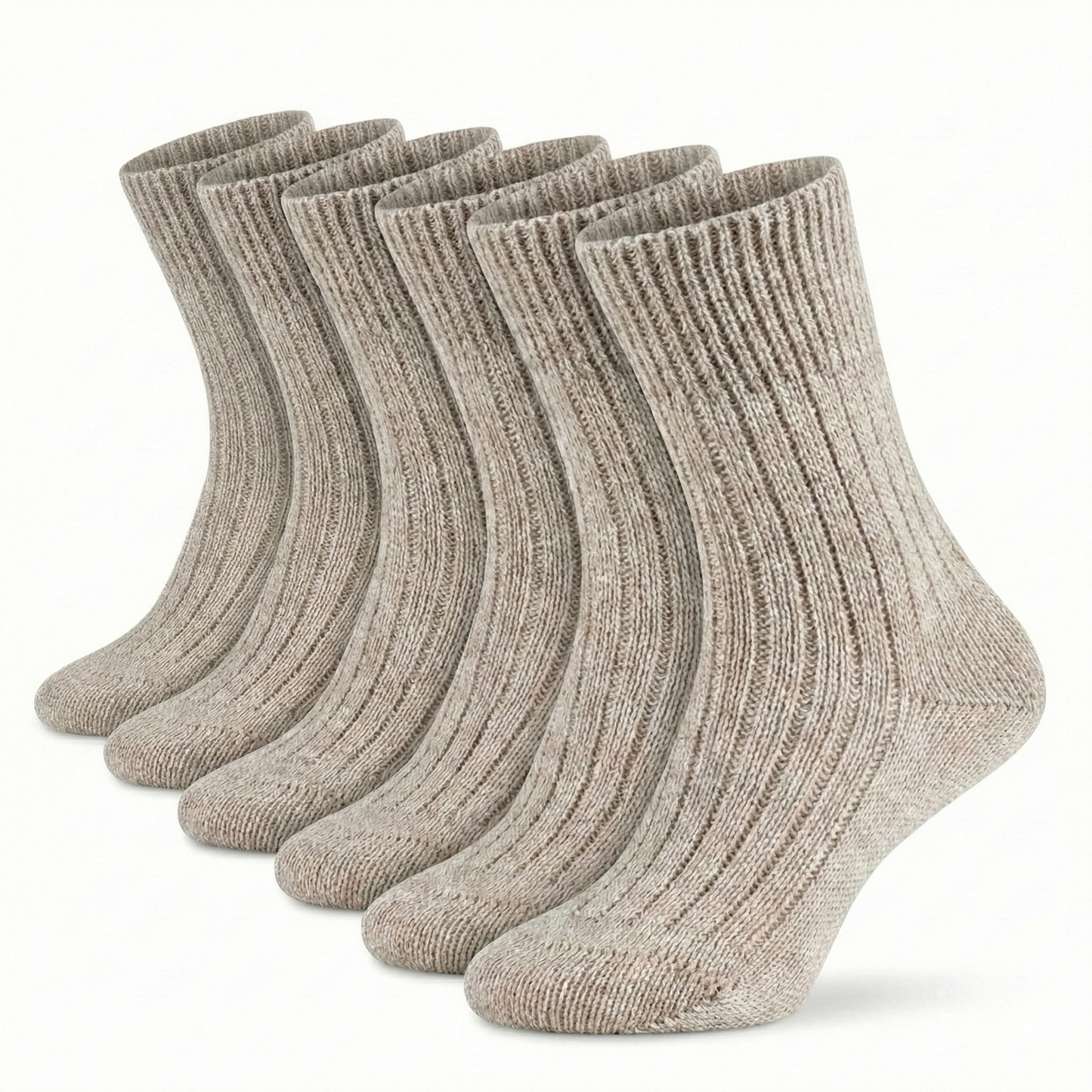 Merino Kindersocken kratzfrei