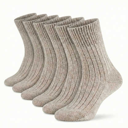 Merino Kindersocken kratzfrei