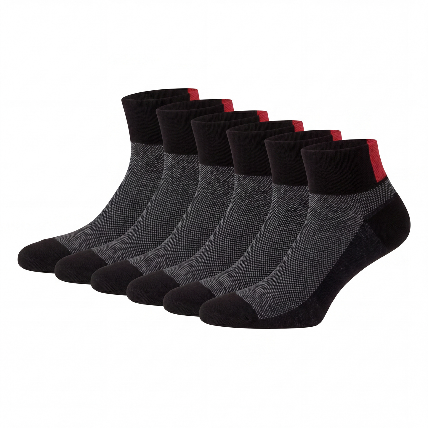 Bikingsneaker Bio-Baumwolle Radsocken