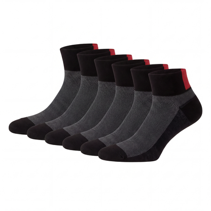 Bikingsneaker Bio-Baumwolle Radsocken