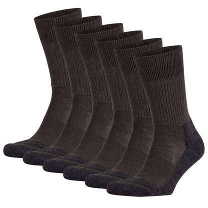 Outdoor Socke Wolle Leicht