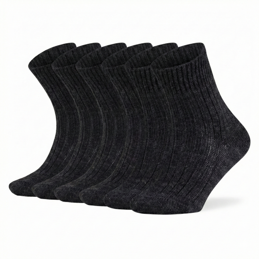 Merino Kindersocken kratzfrei