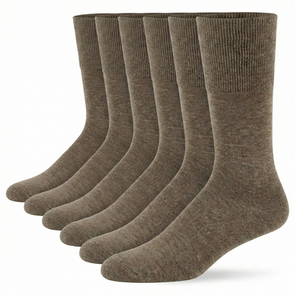 Business Socken in 12 Farben