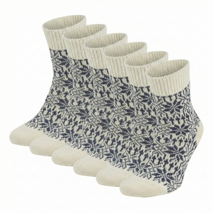 Norweger Socken
