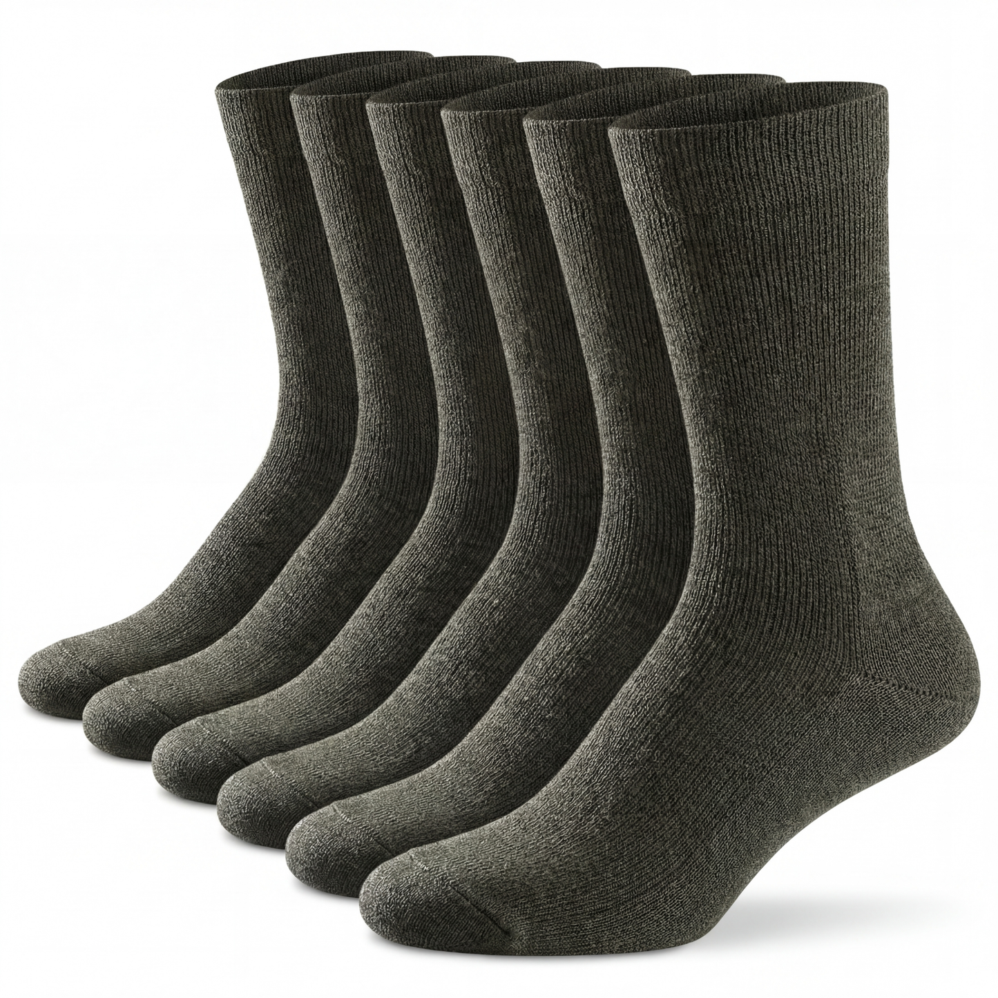 Komfort Jagdsocke Merino Schurwolle