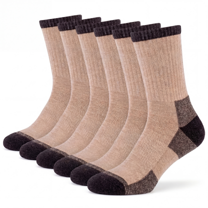 Outdoor Funktions-Wollsocken Merino