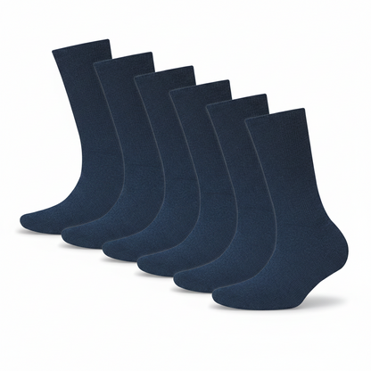 Diabetiker Socken Innenplüsch Bio Baumwolle
