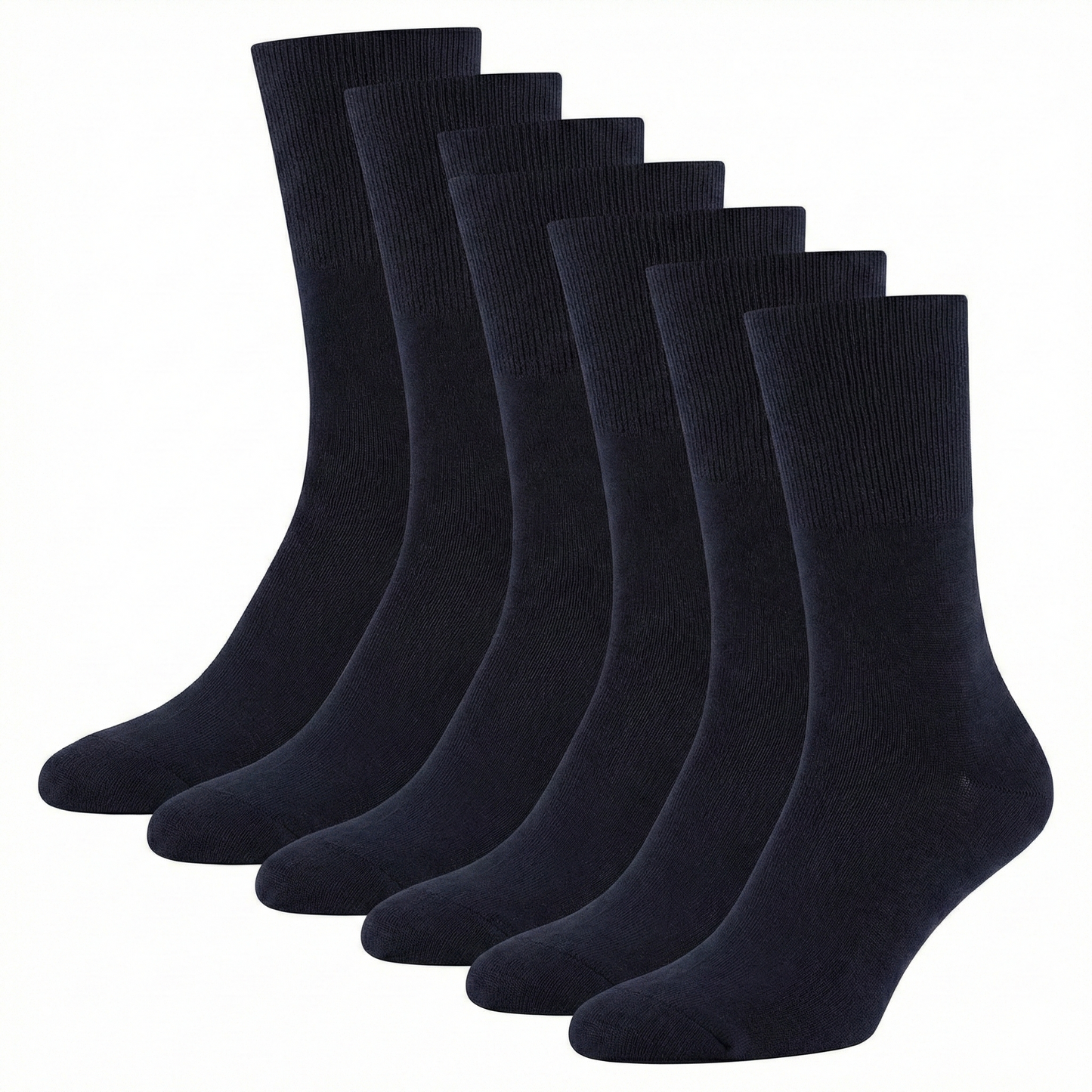 Business Socken in 12 Farben