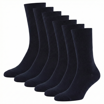 Business Socken in 12 Farben