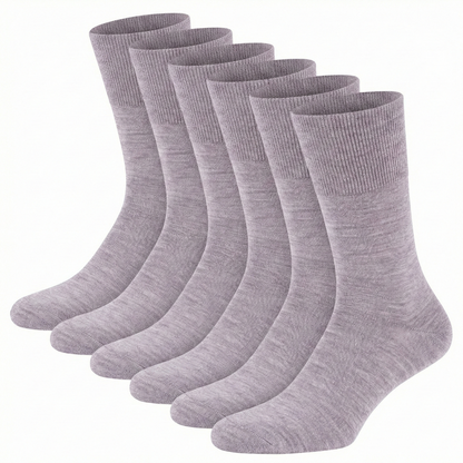 Business Socken in 12 Farben
