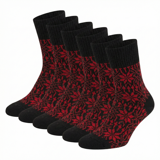 Norweger Socken