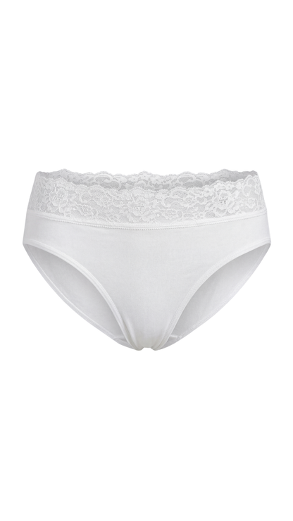 oaknox Damen Slip mit Spitze