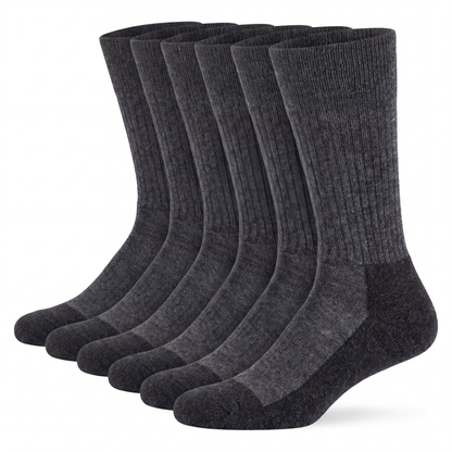 Outdoor Socke Wolle Leicht