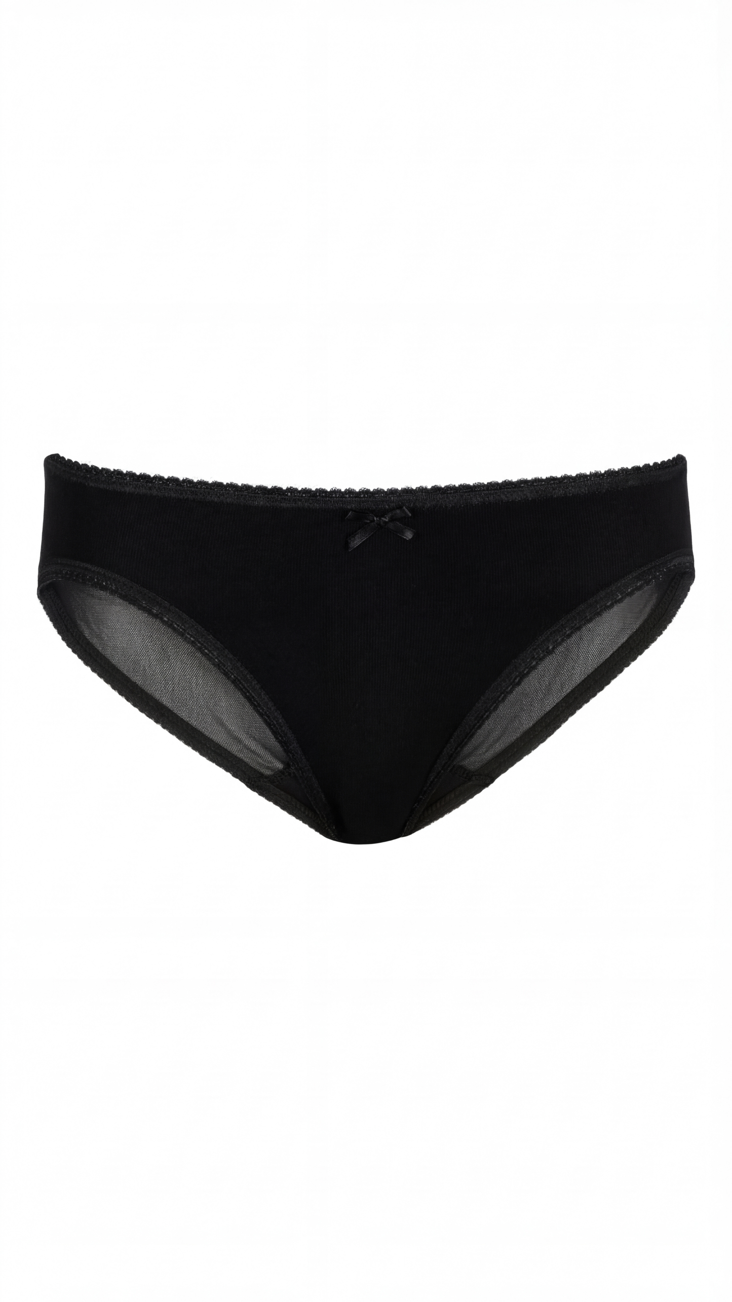 oaknox Damen Hüftslip Bio-Baumwolle