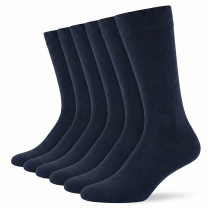 Business-Socken Bio-Baumwolle