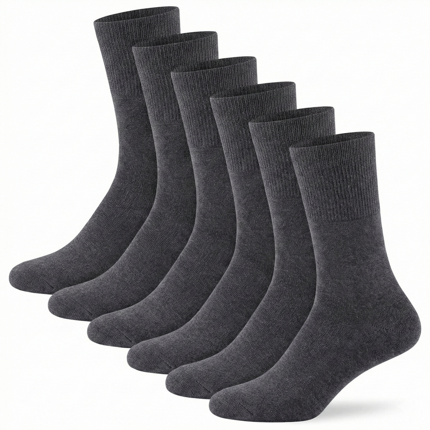 Business-Socken Bio-Baumwolle
