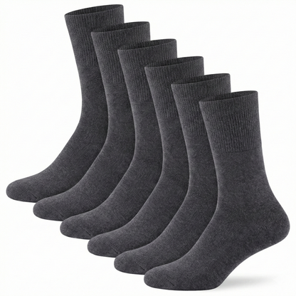 Business-Socken Bio-Baumwolle