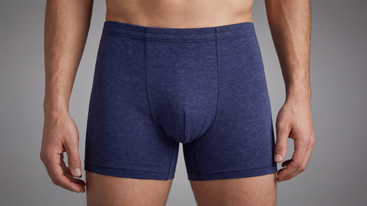 Herren Pant in bequemer Stretch-Qualität