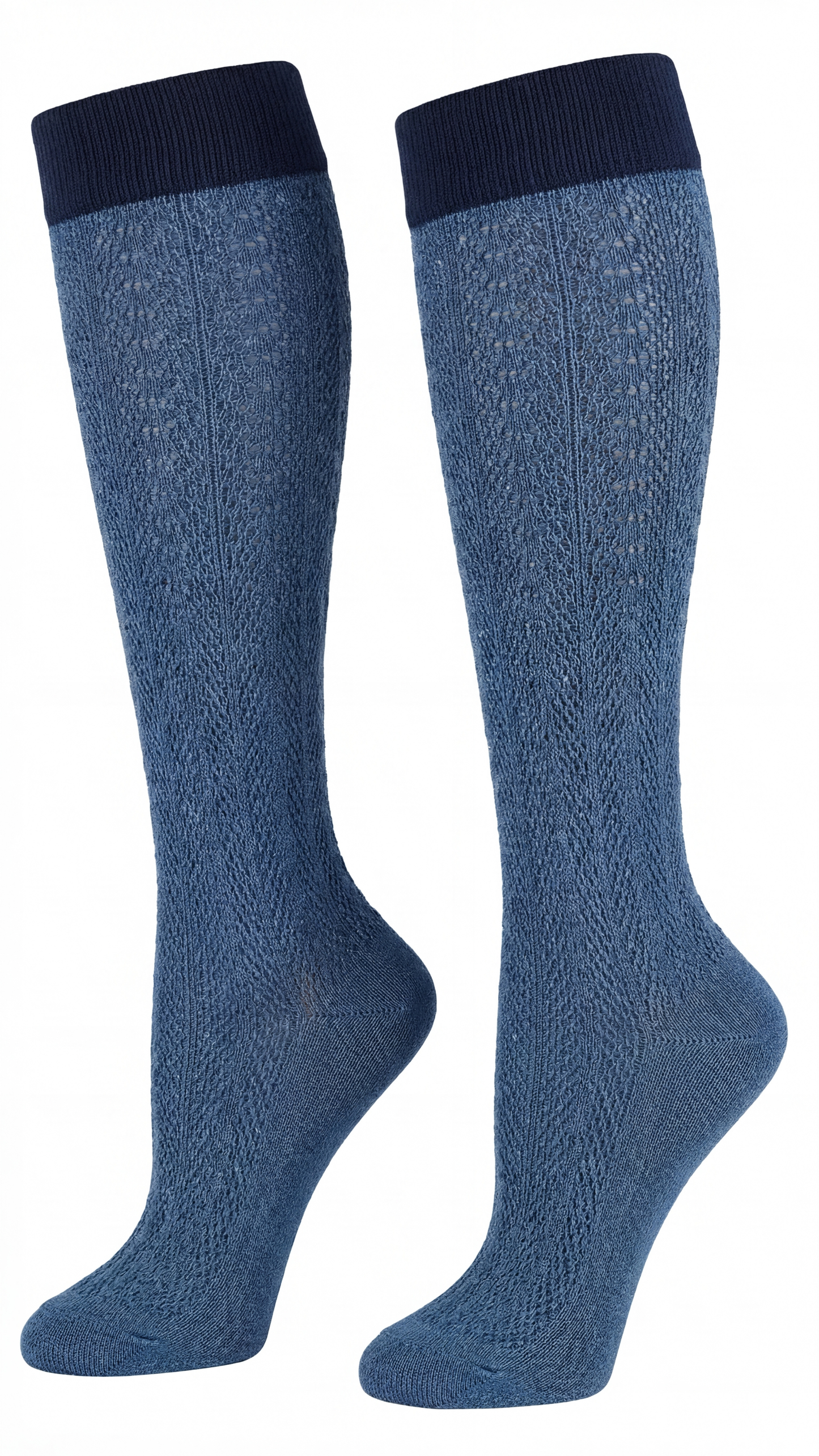 Damen Fashion Kniestrümpfe 8 Farben
