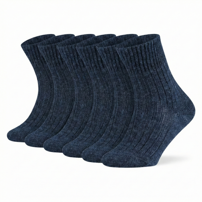 Merino Kindersocken kratzfrei