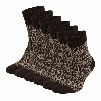 Norweger Socken